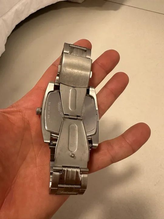 Relógio diesel  - Foto 2