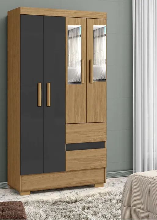 Novos na caixa entrega e montagem gratis Aparti de 699 - Foto 6