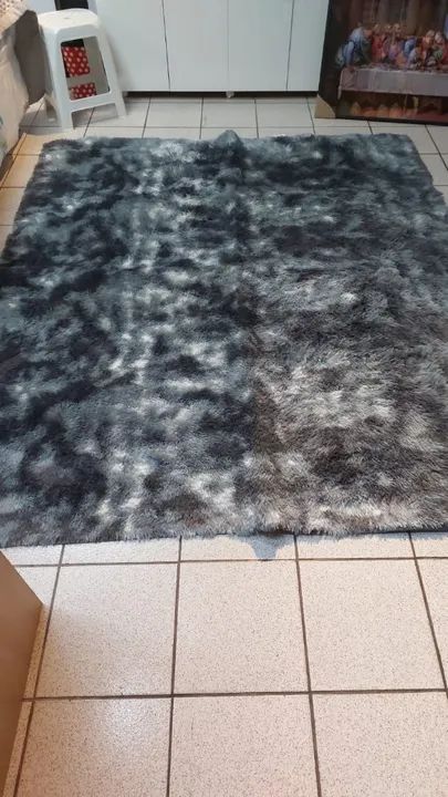 Tapete grande geométrico  - Foto 5