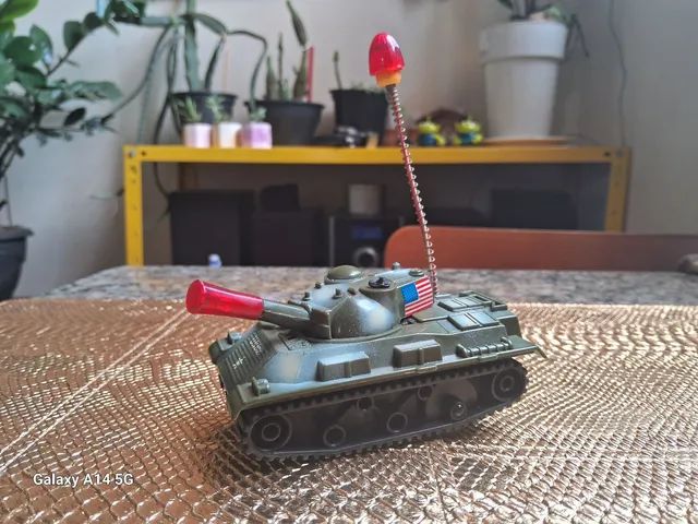 Tanque de Guerra  - Foto 2