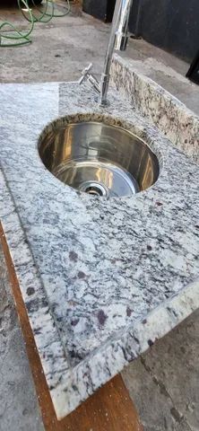 Pia banheiro cuba redonda lavabo - Foto 3