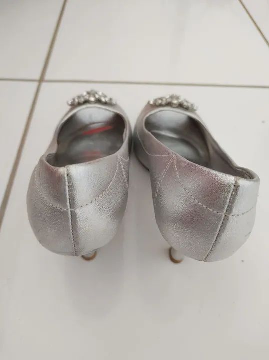 Peep toe - Foto 4