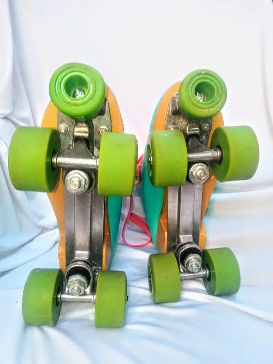 Patins oxer 38  - Foto 4