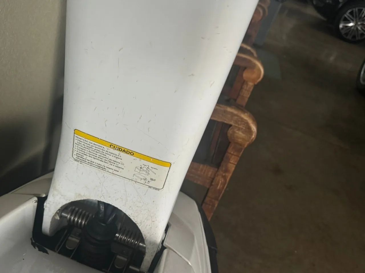 Super Jet Yamaha 700cc 1997 - Foto 6