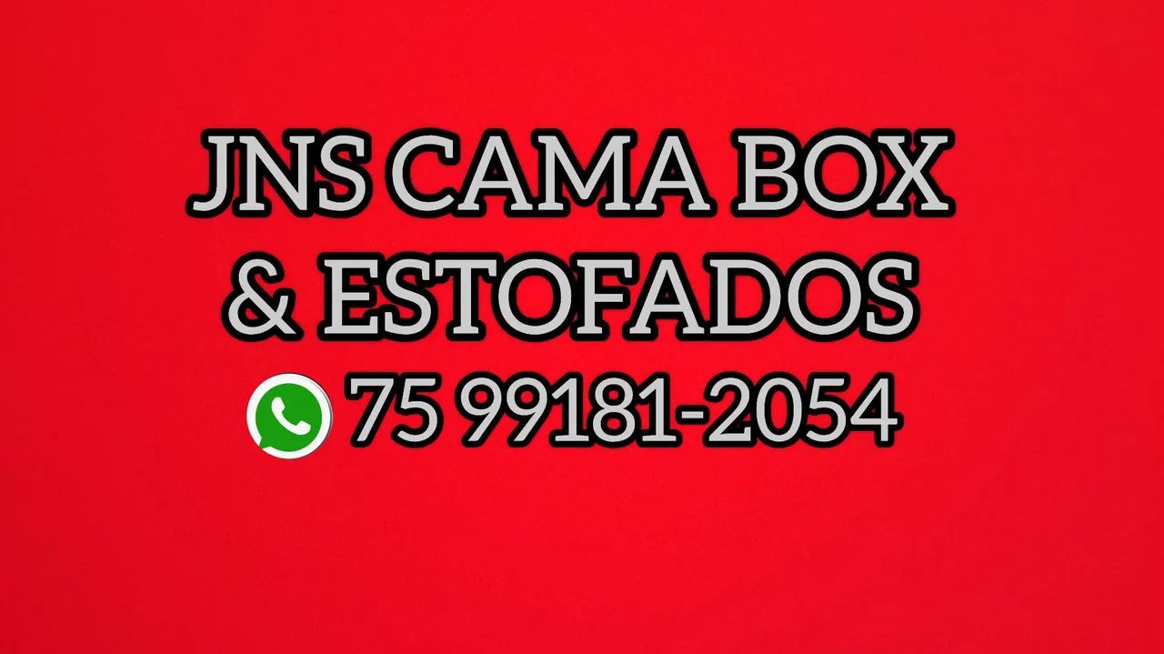 Cama Box Casal Espuma D28 Selada - Foto 5