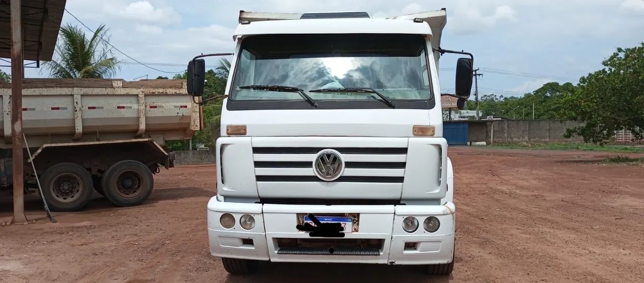 Caminhão Caçamba Volks 23-220 2005 - Foto 2