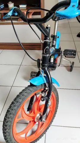 Bicicletas hot wheels online aro 16