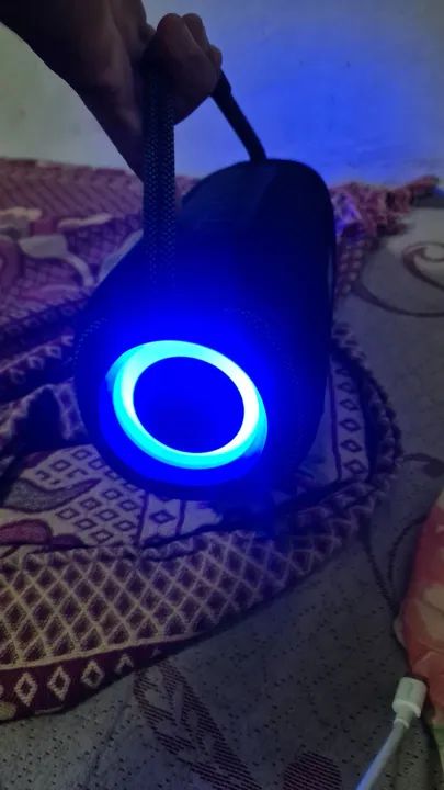 Caixa de Som Bluetooth aGold - Foto 2