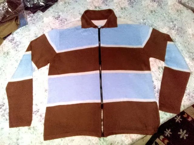 BLUSA UNISEX TAM.P (AERO JEANS).