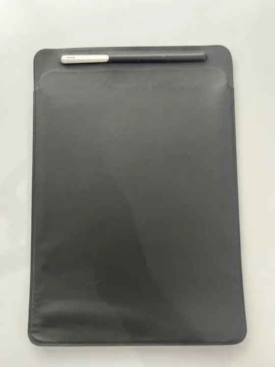 Capa Case couro IPad Pro 12.9 - Original