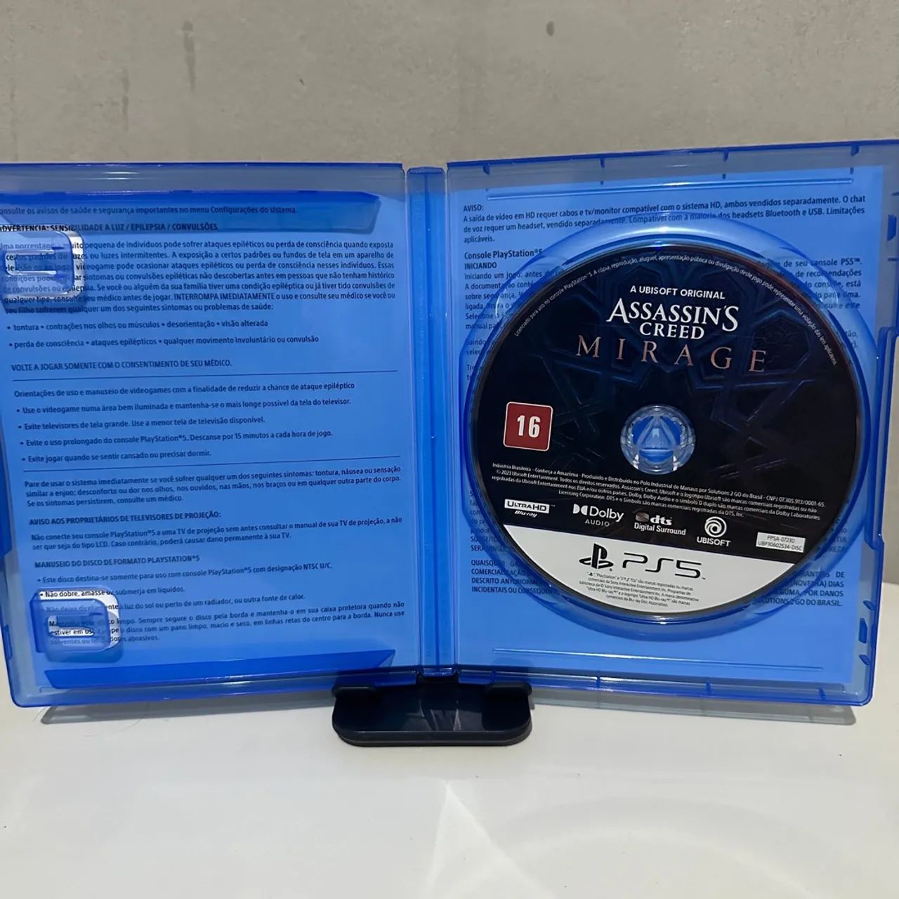 Assassins Creed Mirage PS5 - Foto 2