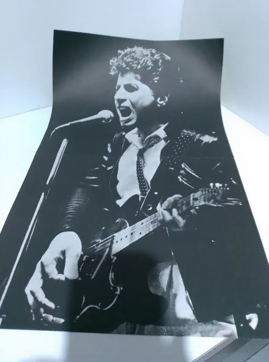LP Disco de Vinil Johnny River - Grandes Sucessos - Foto 3