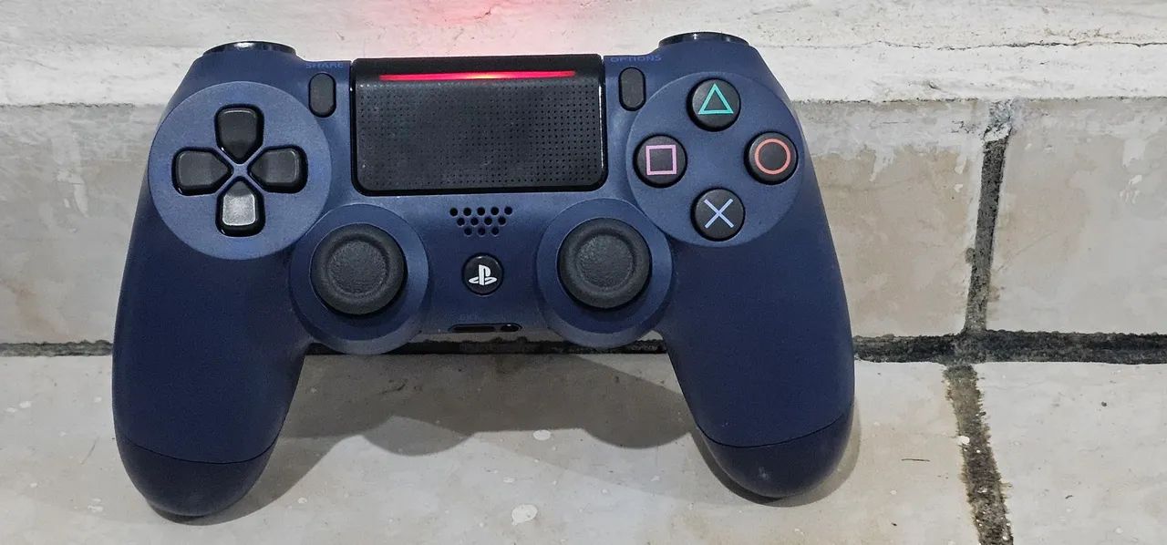 CONTROLE ORIGINAL EXCLUSIVO PS4  - Foto 2