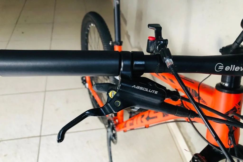 Bicicleta First aro 29 T.17 - Foto 2