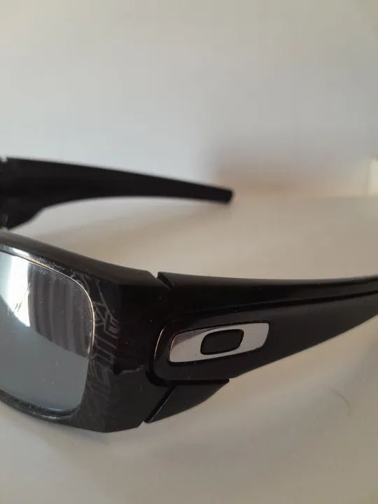 Óculos de Sol Oakley Fuel Cell Original  - Foto 4