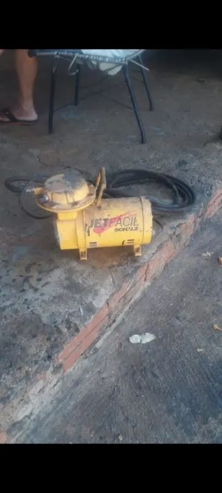 Compreensor de ar Jet facil - Foto 2