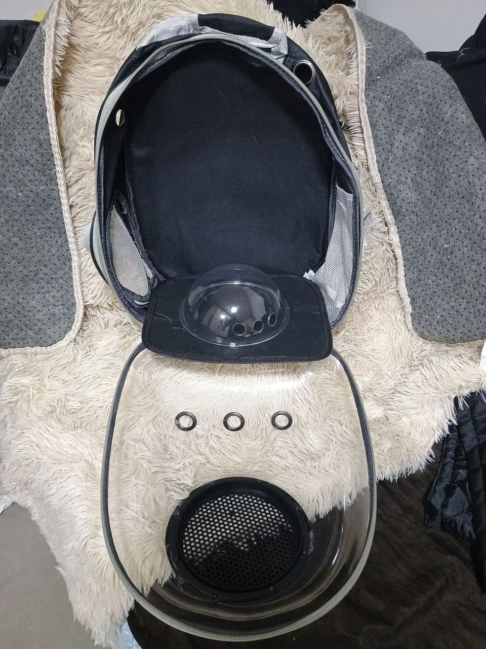 Mochila pet - Foto 2