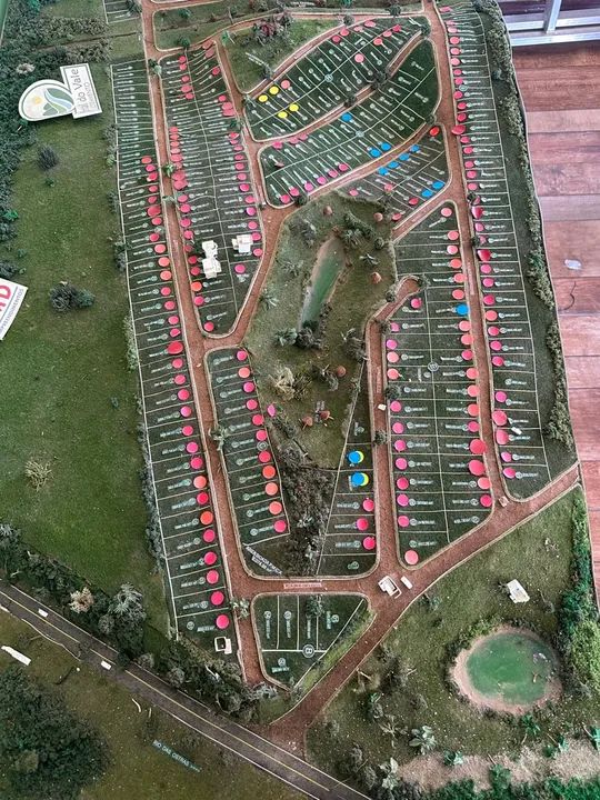 Terreno com 389 metros quadrados  - Foto 3