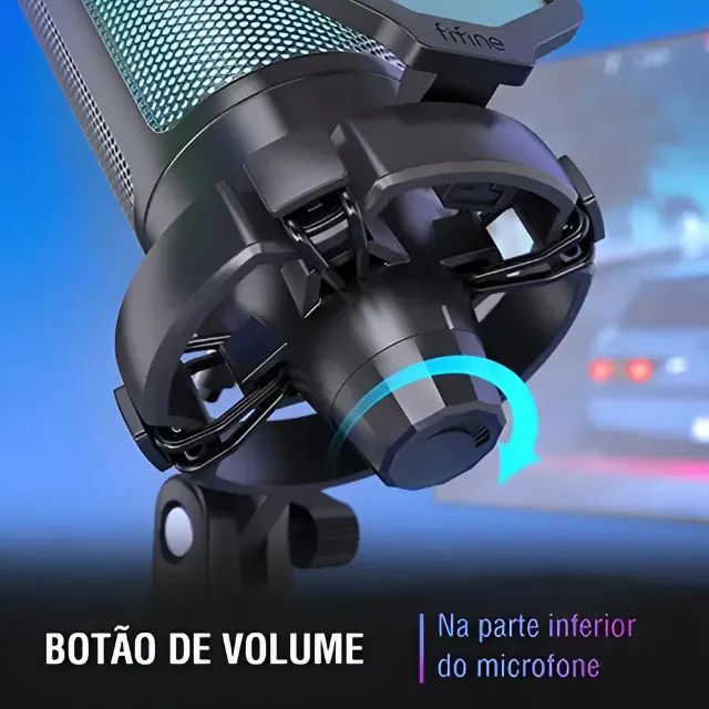 Microfone Fifine A6V - Foto 4