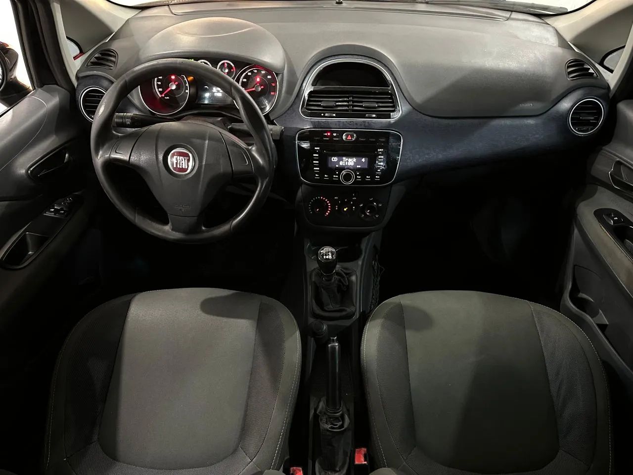 Punto ATTRACTIVE 1.4 Fire Flex 8V 5p - Foto 5