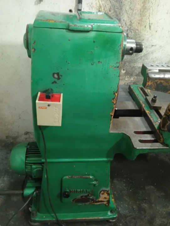 TORNO DE REPUXO MIRIAN M300 COMPLETO PRONTO P/ TRABALHAR - Foto 2