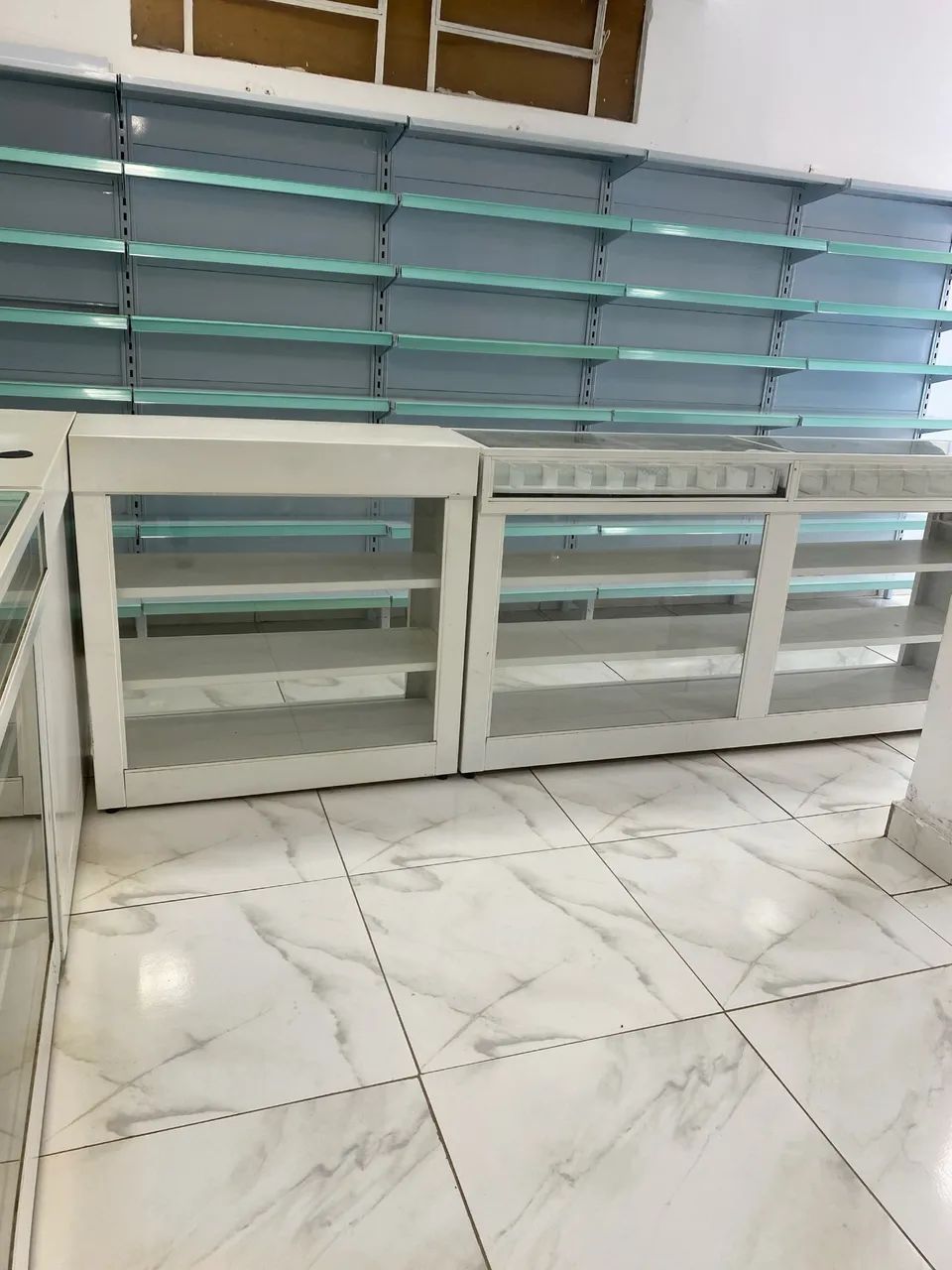 Balcão de metal para comercio - Foto 5