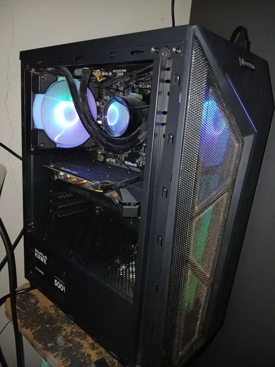 Placa de Vídeo Gigabyte GeForce GTX 1660 OC 6G - Foto 3