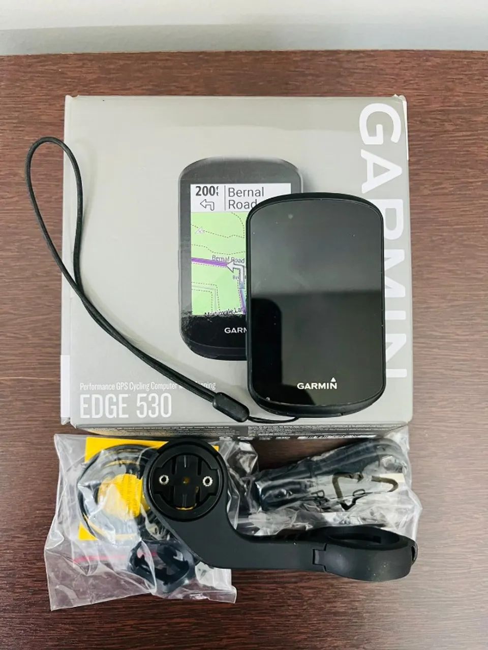 GARMIN EDGE 530