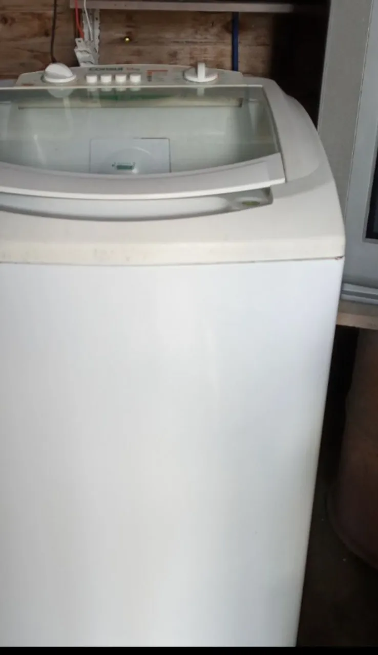 Máquina de Lavar Automática - Ótimo Estado