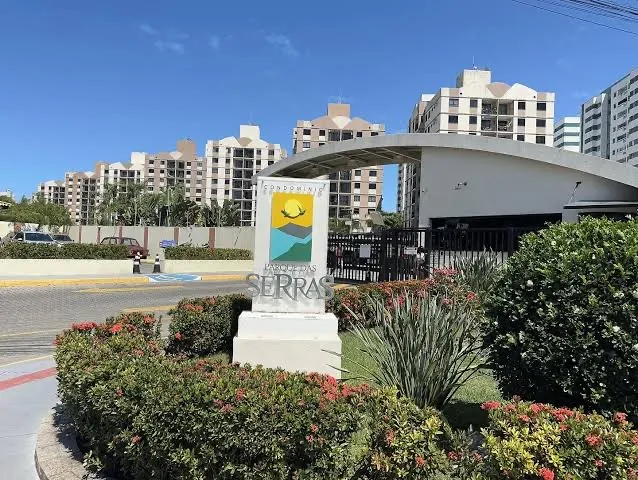 Apartamento 3/4, 1 suíte, Jabotiana
