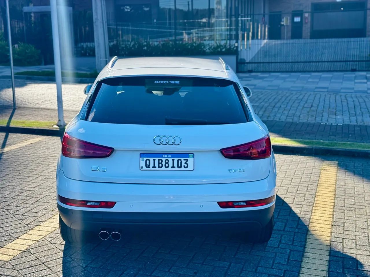 Audi Q3 Atraction 2016  - Foto 2