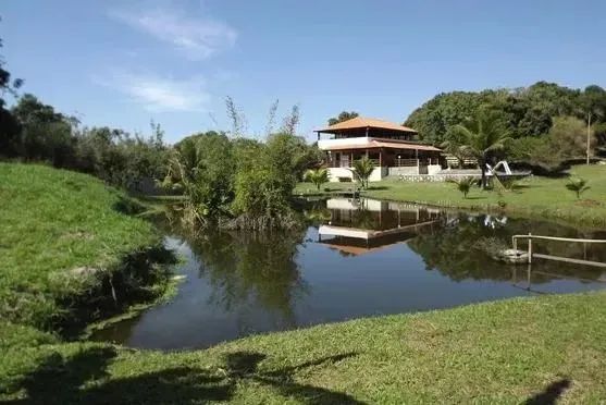 Sítio para Venda em Saquarema, Bicuíba, 6 dormitórios, 6 suítes, 8 banheiros, 20 vagas