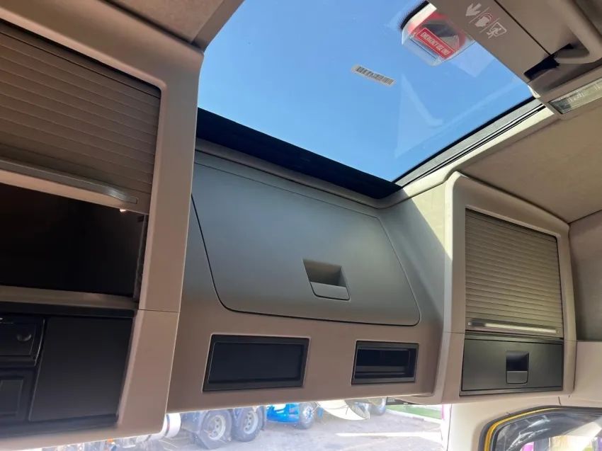 volvo FH 540 6X4 2021/2022 - Foto 9