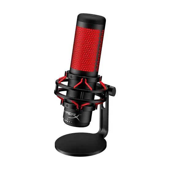 Microfone HyperX QuadCast