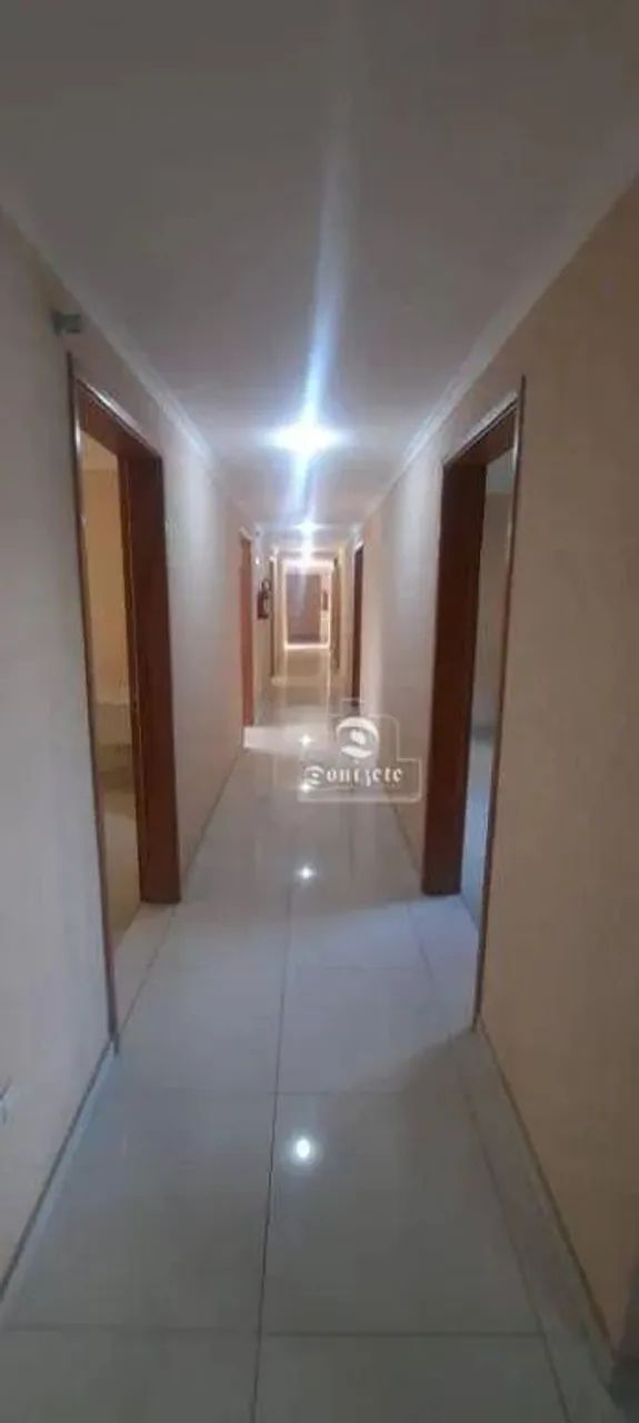 Sala para alugar, 10 m² por R$ 1.428,00/mês - Jardim - Santo André/SP