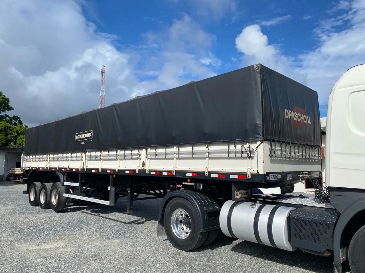 Graneleira Randon 2021- Assoalho chapa - Foto 7