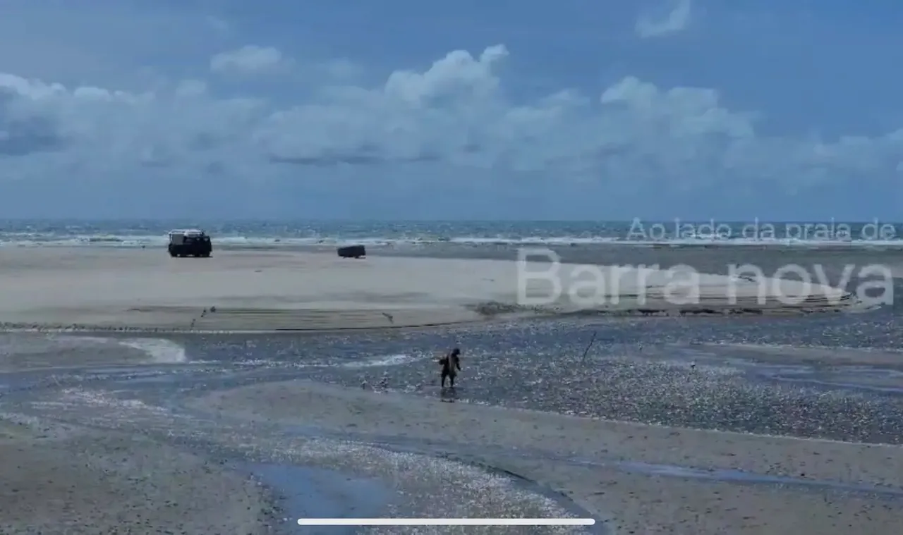 169 MENSAIS TERRENO NA PRAIA DE BARRA MOVA EM CASCAVEL