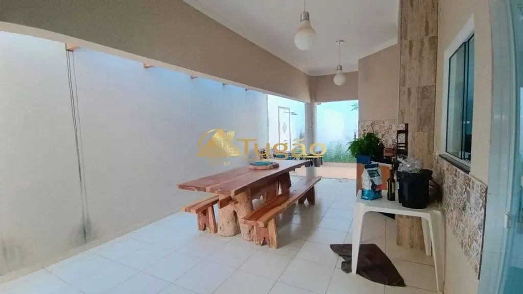 Casa 3 quartos para Venda Residencial Borboleta 1, Bady Bassitt - Foto 4