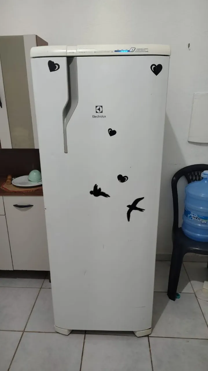 Geladeira Electrolux