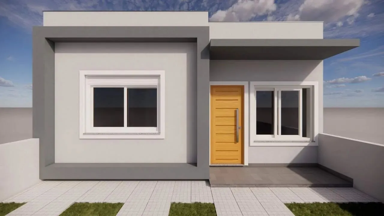 Lançamento!!!Belíssima Casa no Loteamento Ecoville Leste