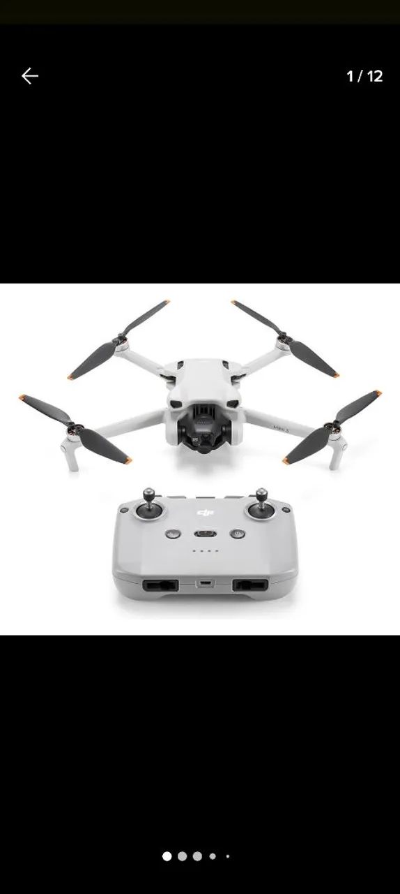 Drone DJI Mini 3 