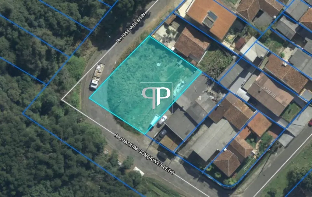 Terreno à venda, 709 m por R 720.000 - Vista Alegre - Curitiba PR