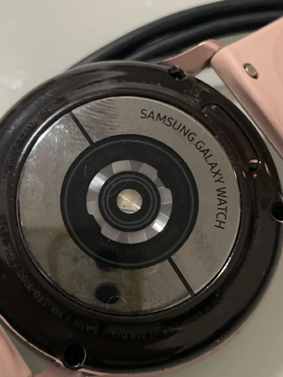 Relógio Samsung Galaxy Watch Active  - Foto 3