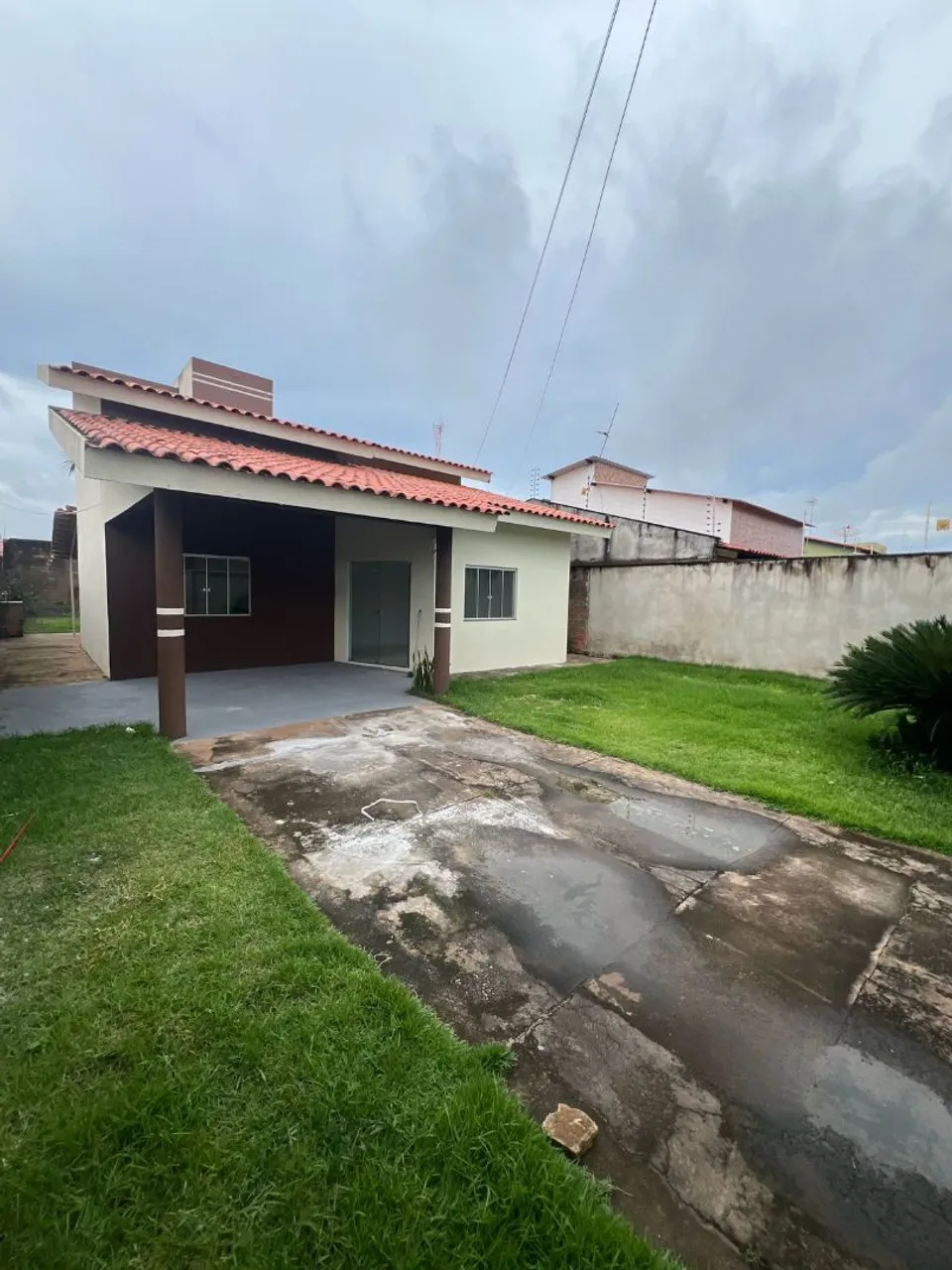 Casa 2 quartos próximo ao Atacadão