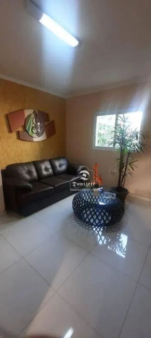Sala para alugar, 10 m² por R$ 1.428,00/mês - Jardim - Santo André/SP - Foto 2