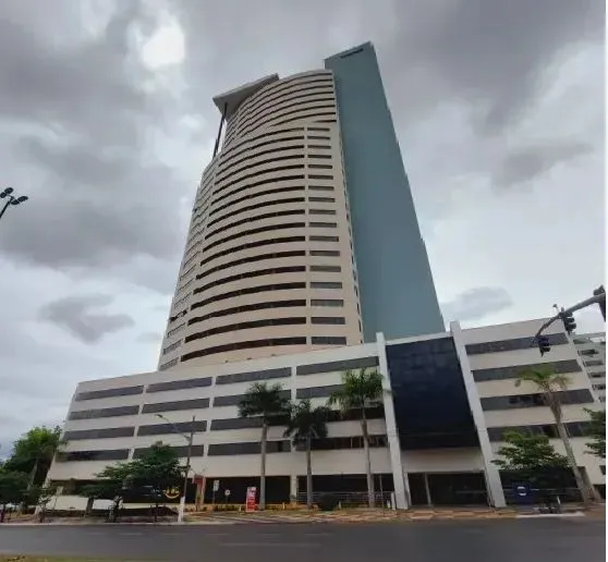 Sala Comercial SB TOWER, 44 m², Janela para Av. CPA - Sala Nova