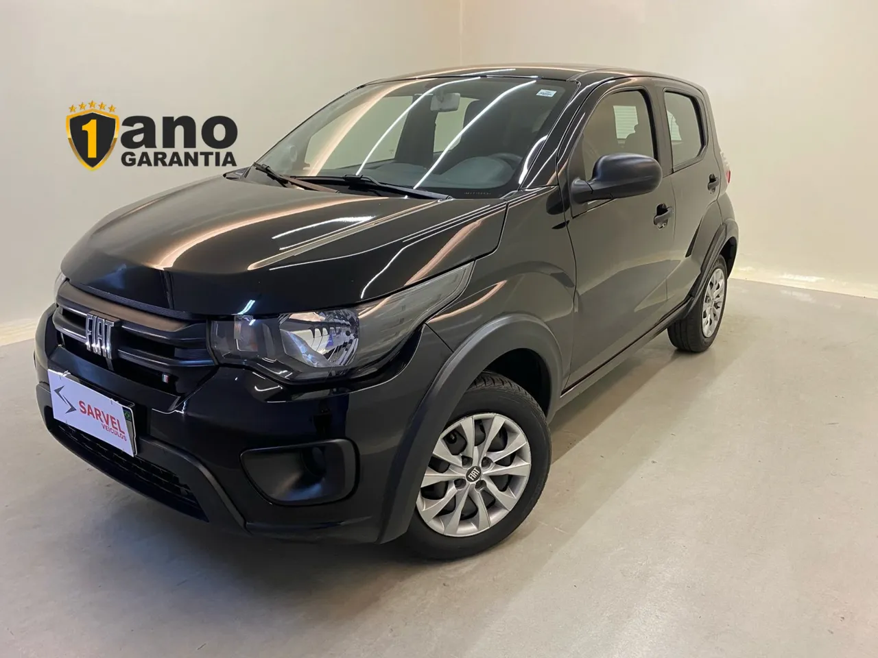 Fiat Mobi 1.0 Evo Flex Like. Manual