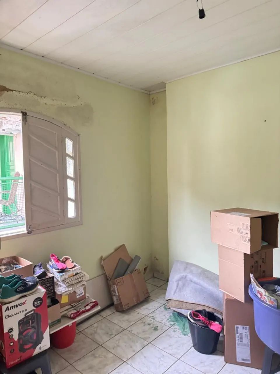  CASA BAIRRO VILA NOVA DE BAIXO JOÃO NEIVA. - Foto 3