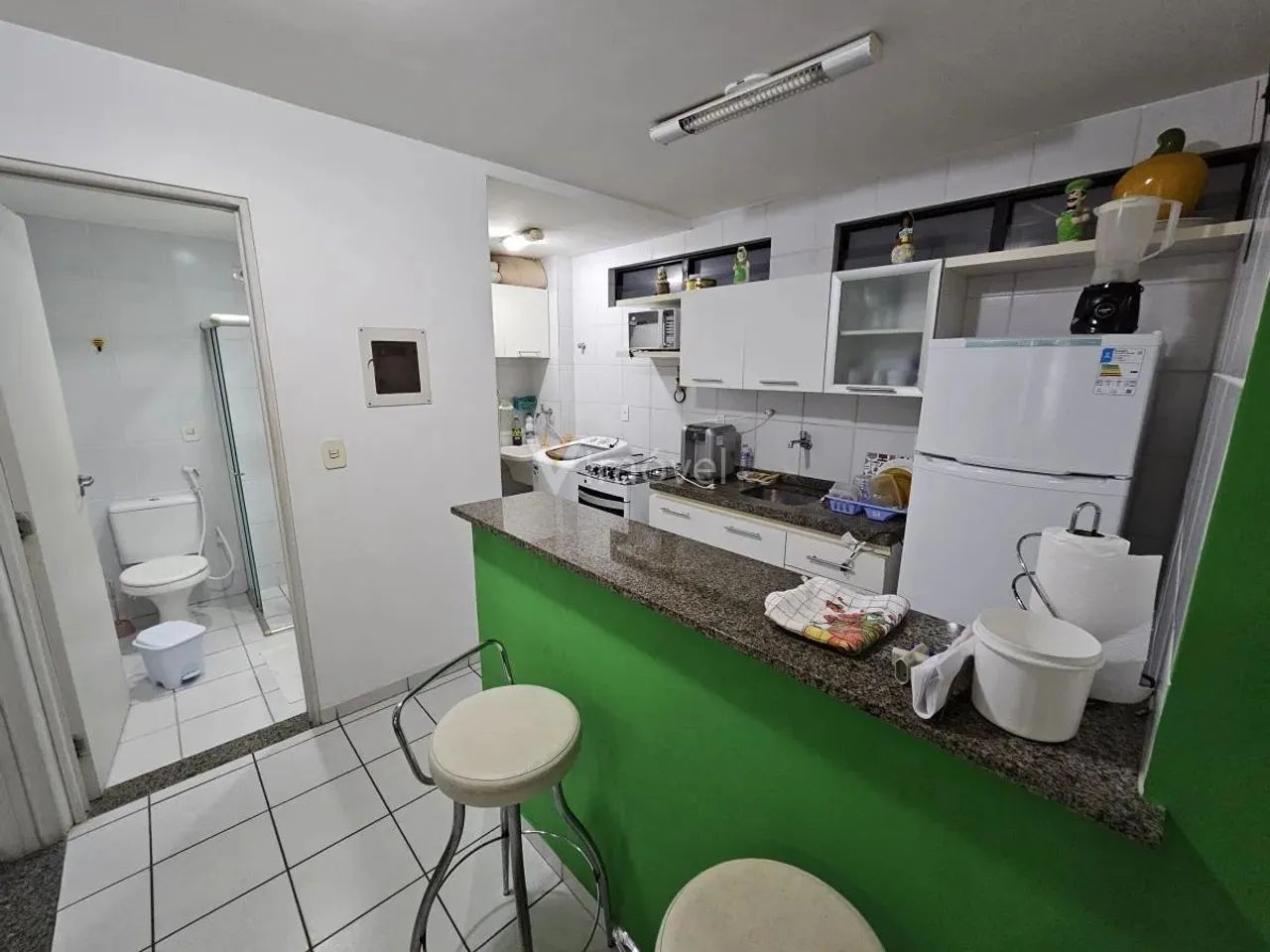 Apartamento para Venda em Maceió, Jatiúca, 1 dormitório, 1 banheiro, 1 vaga - Foto 3
