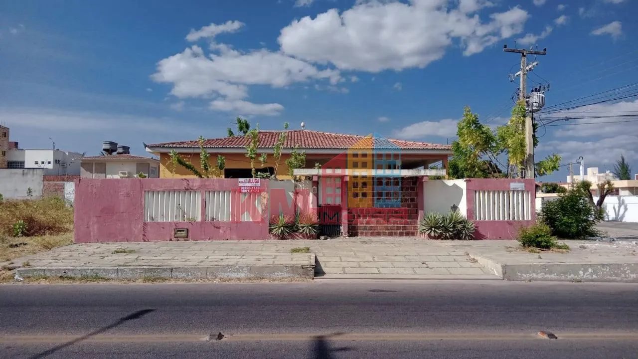 LOCAÇÃO COMERCIAL! CASA NA RUA DUODÉCIMO ROSADO, NOVA BETÂNIA EM MOSSORÓ-RN
